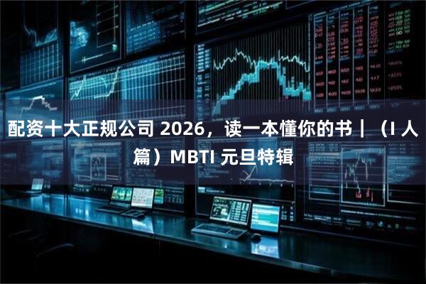 配资十大正规公司 2026，读一本懂你的书｜（I 人篇）MBTI 元旦特辑